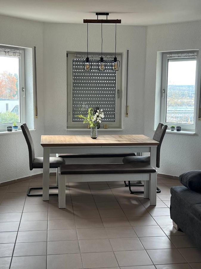 Rheinview Sunset In Urbar Apartment Urbar  Exterior foto
