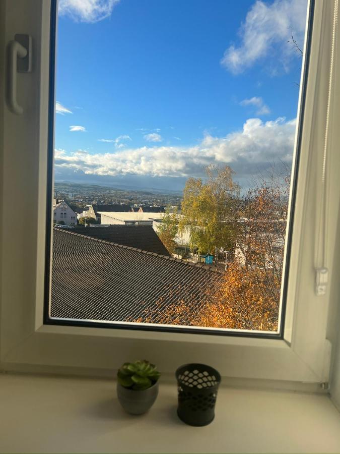 Rheinview Sunset In Urbar Apartment Urbar  Exterior foto