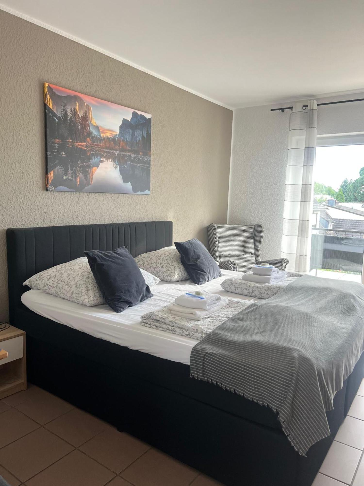 Rheinview Sunset In Urbar Apartment Urbar  Exterior foto